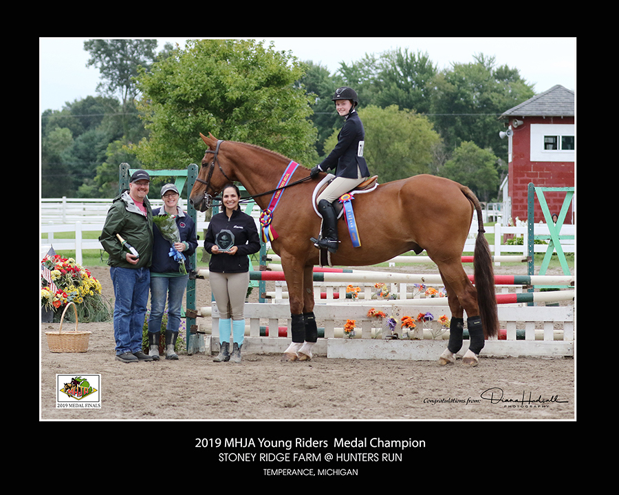 Michigan Hunter Jumper Association